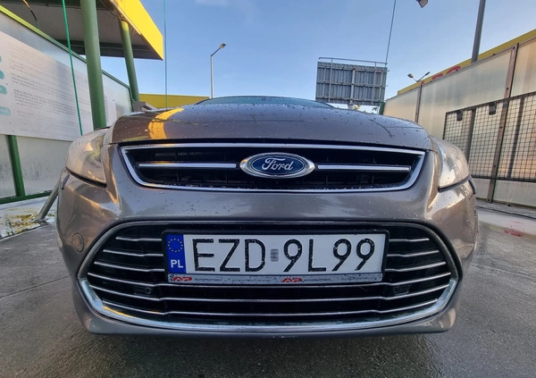 Ford Mondeo cena 23000 przebieg: 322222, rok produkcji 2012 z Włocławek małe 191